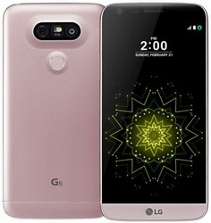 Замена батареи на телефоне LG G5 в Курске